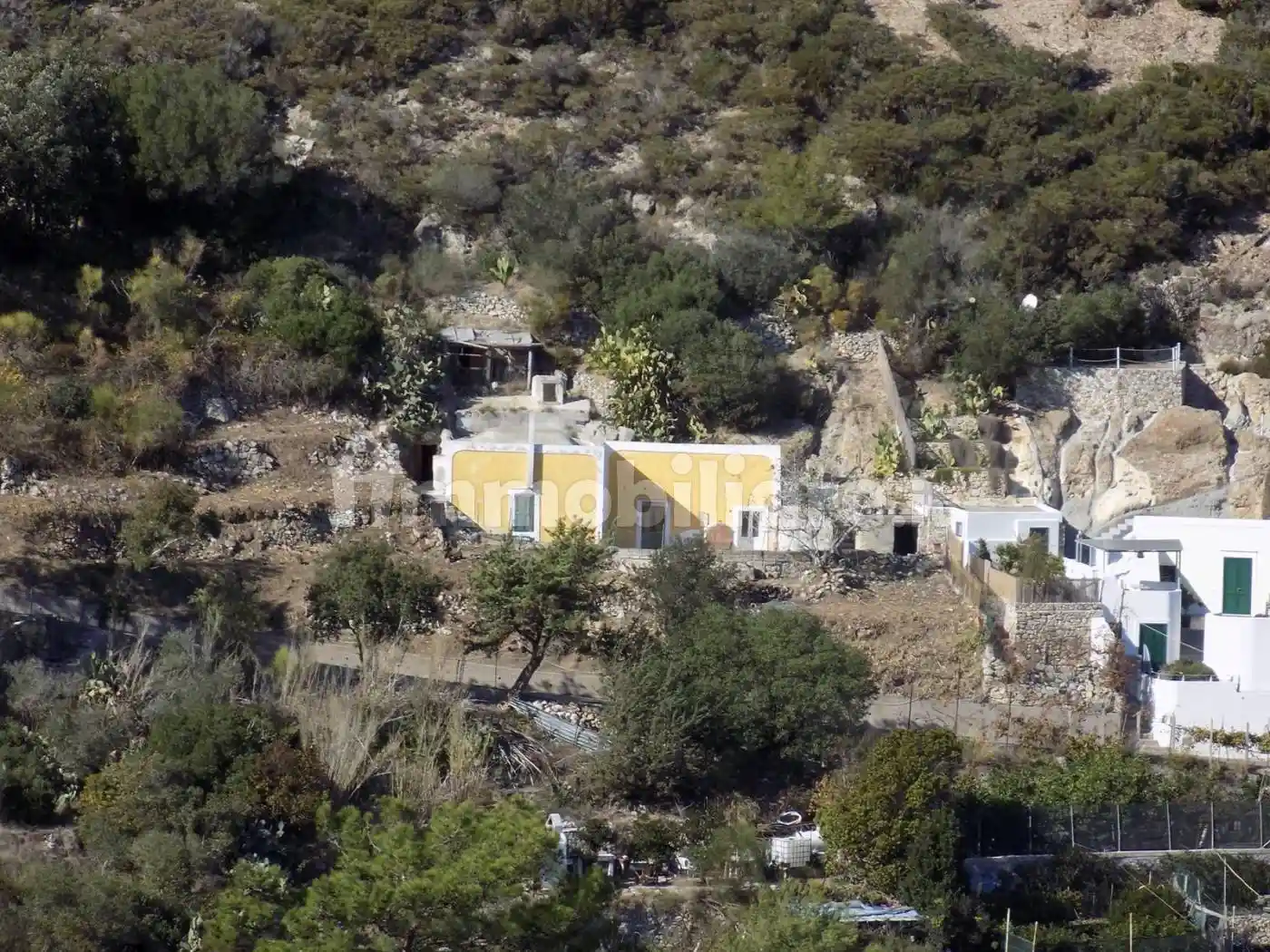 Rustico - Casale in vendita a Ponza