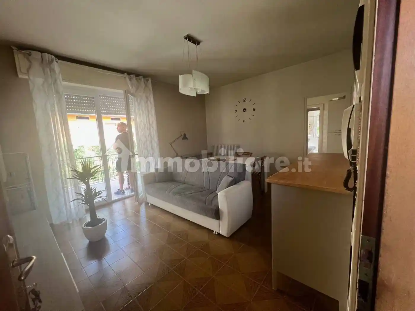 Attico - Mansarda in affitto a Predore