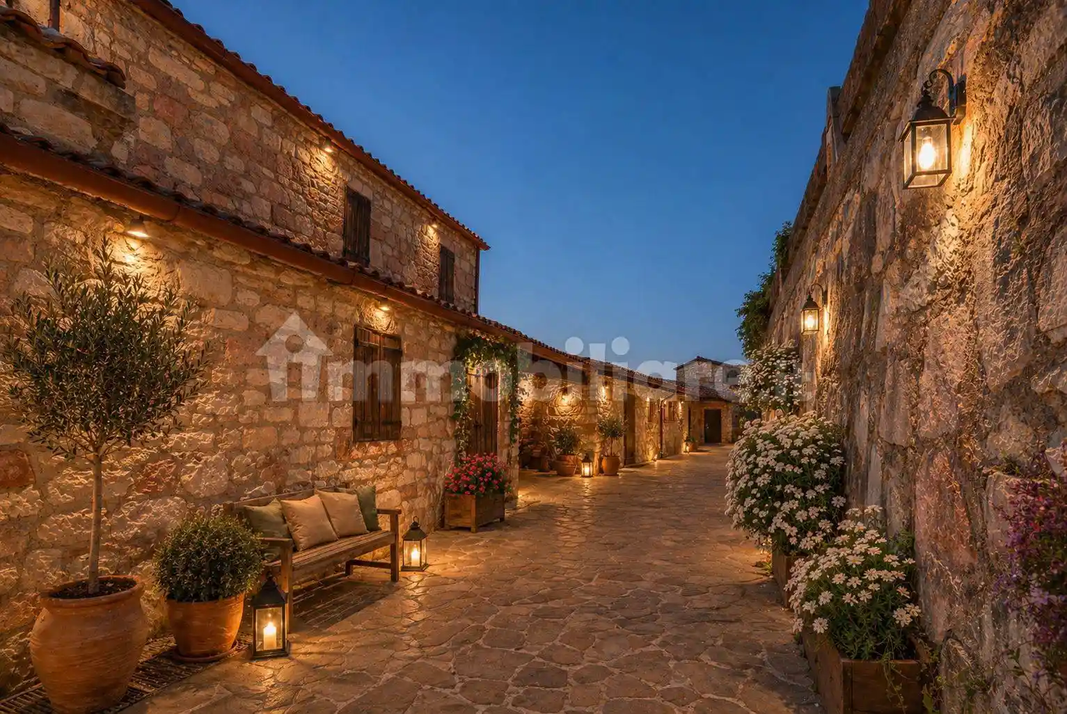 Rustico - Casale in vendita a Grone