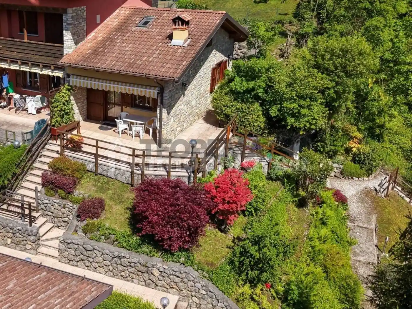 Villetta a schiera in vendita a Rovetta