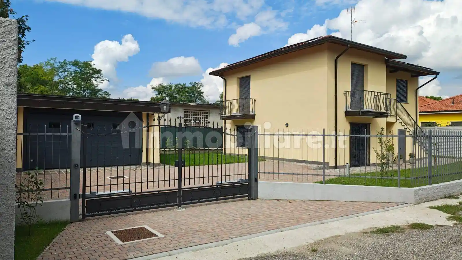 Villa in vendita a Samarate