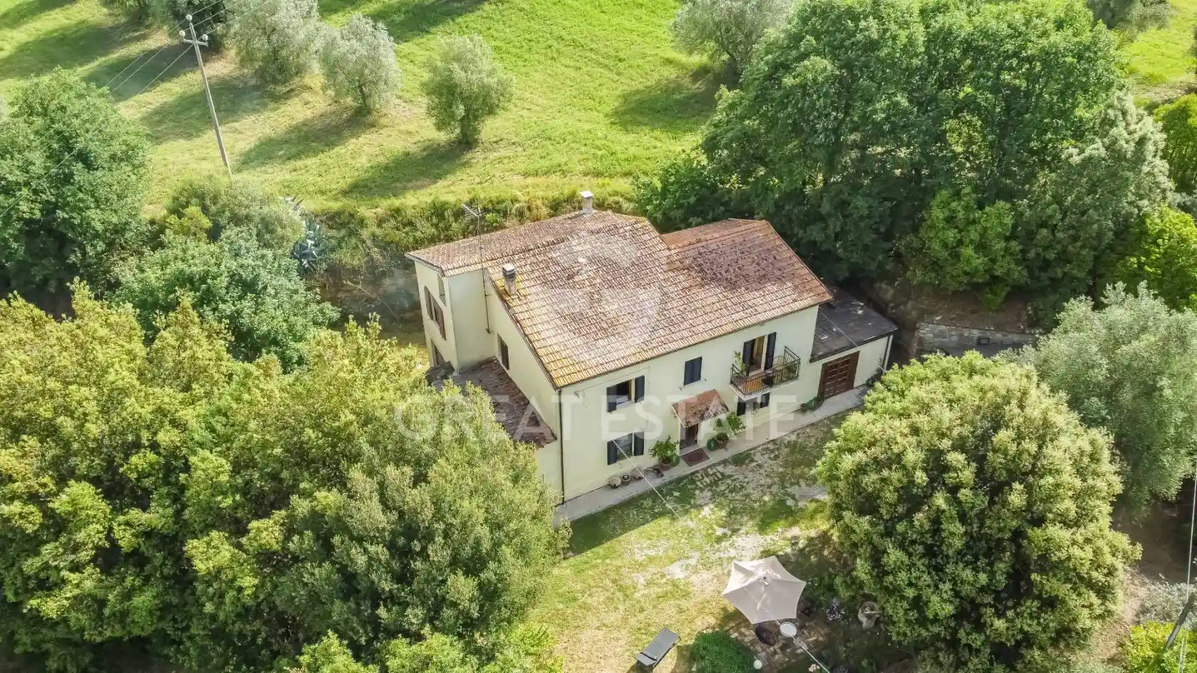 Rustico - Casale in vendita a Orvieto