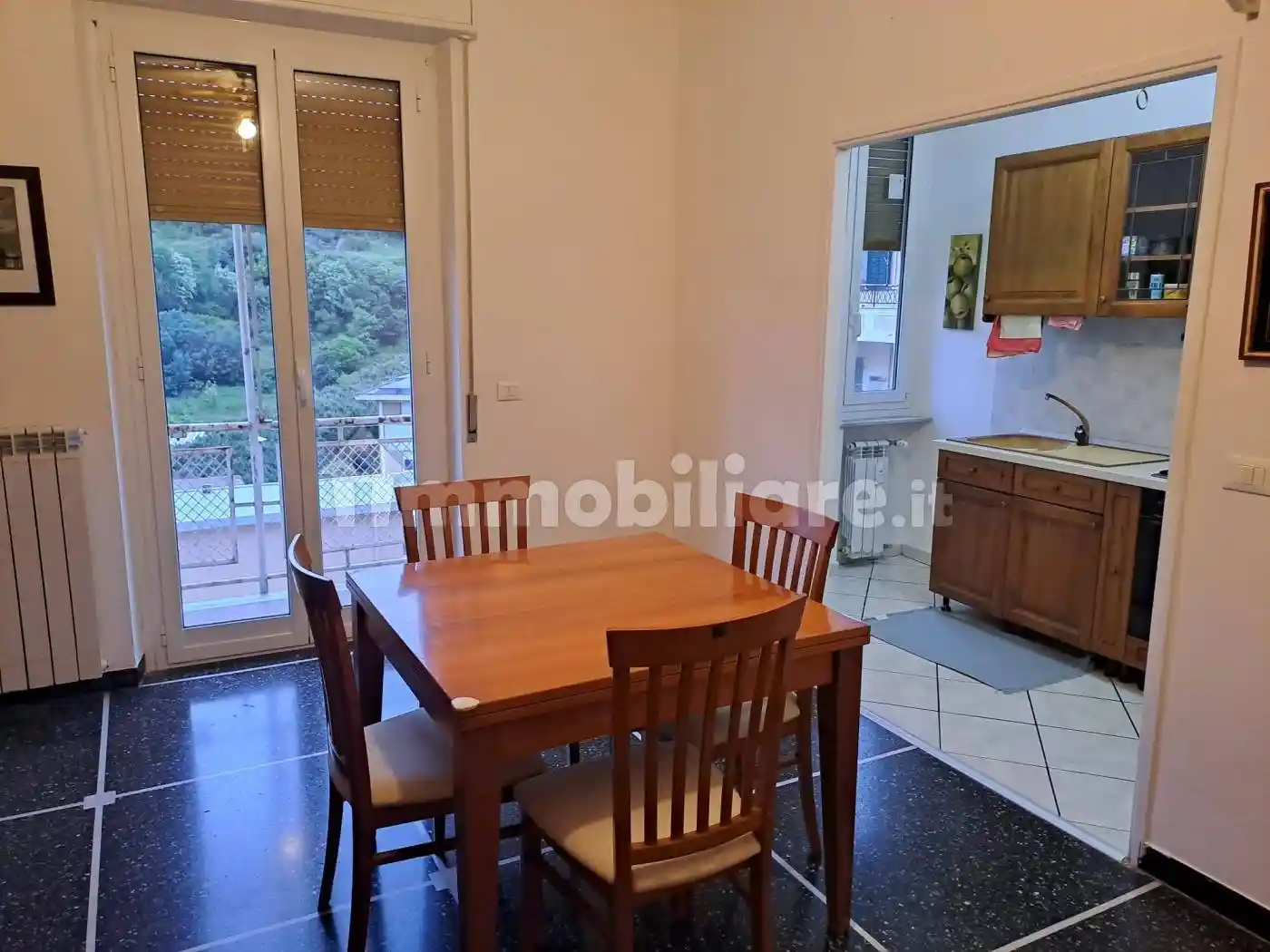 Appartamento in vendita a Genova