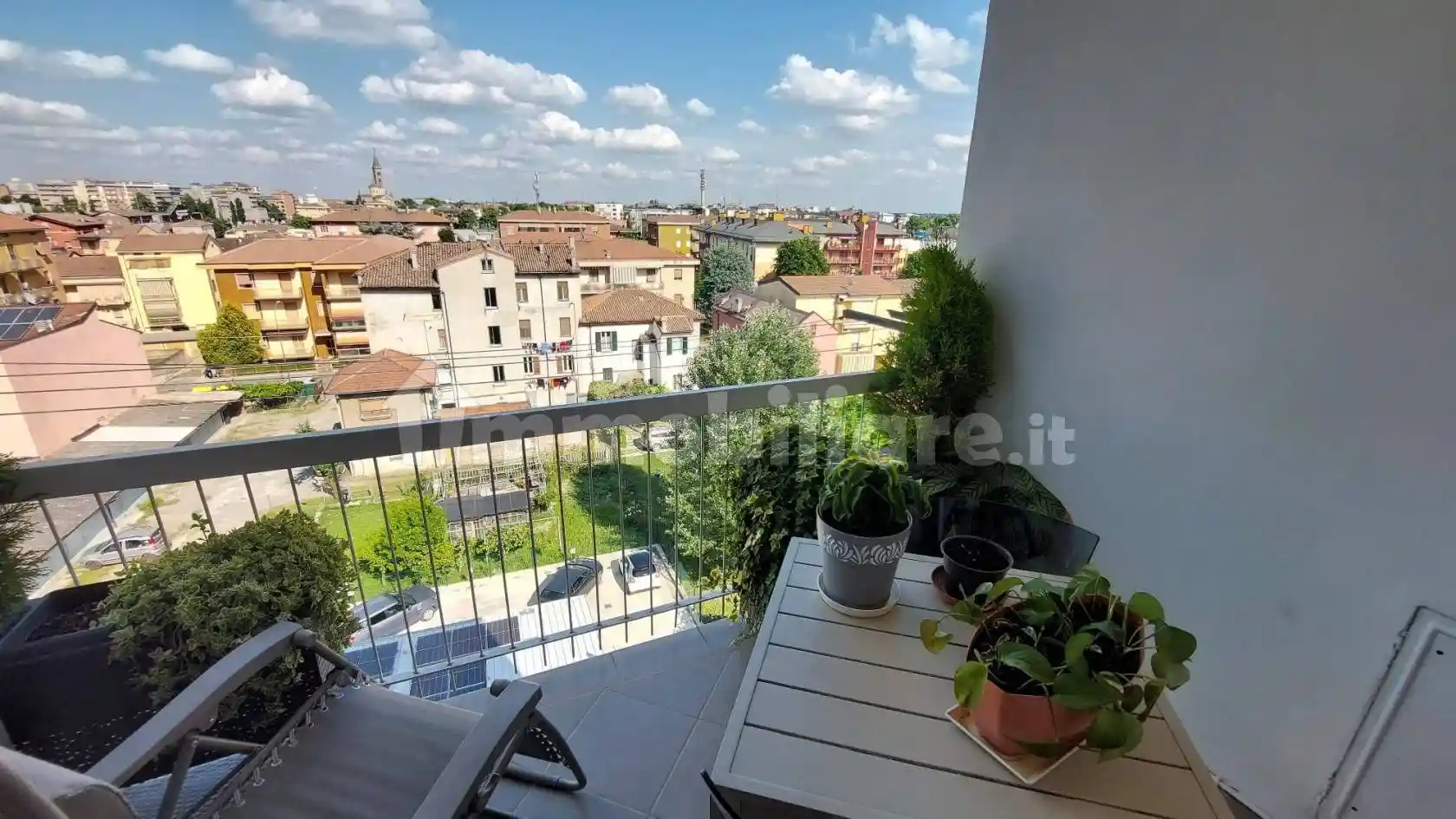 Appartamento in vendita a Piacenza