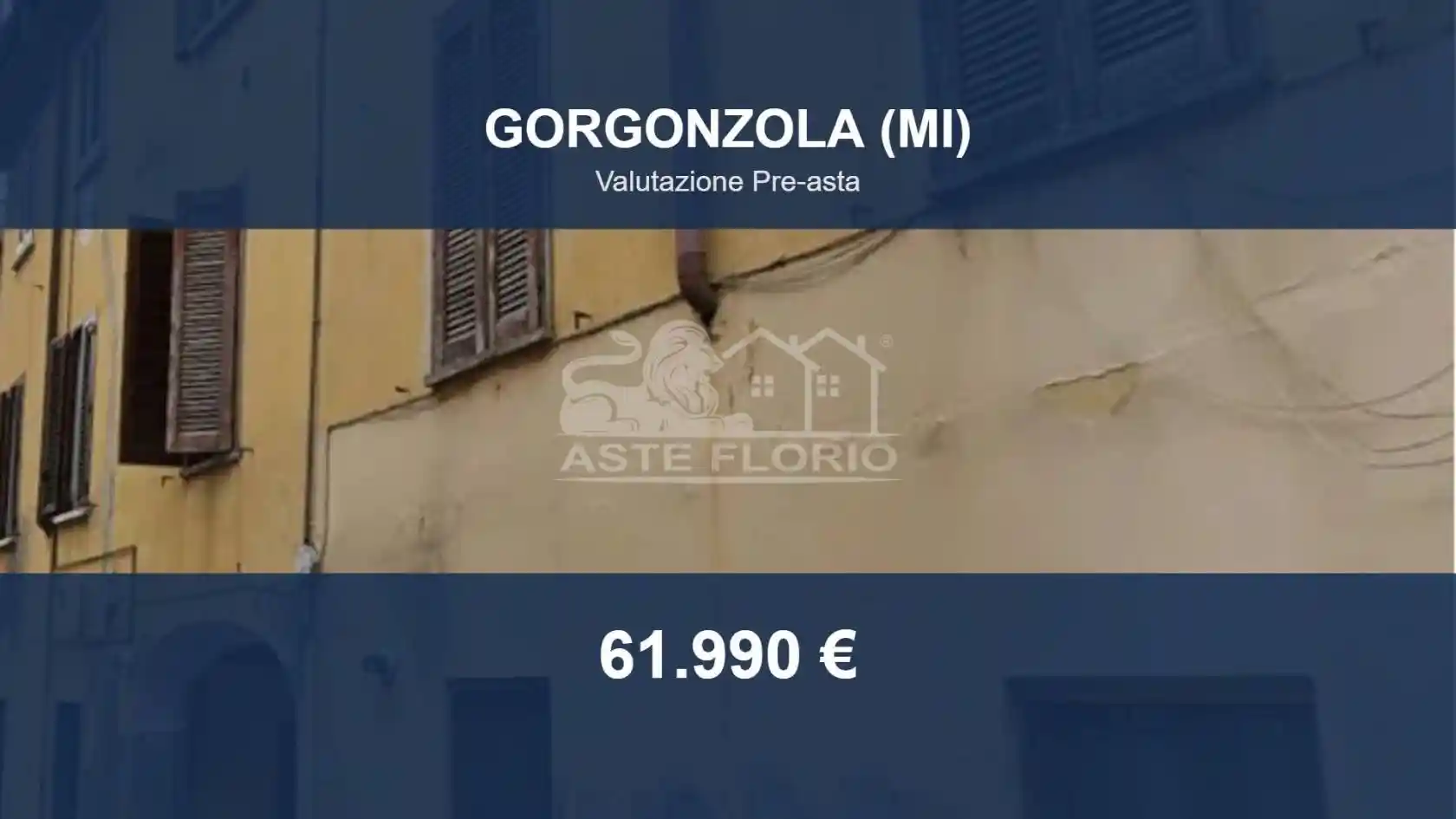 Appartamento in vendita a Gorgonzola