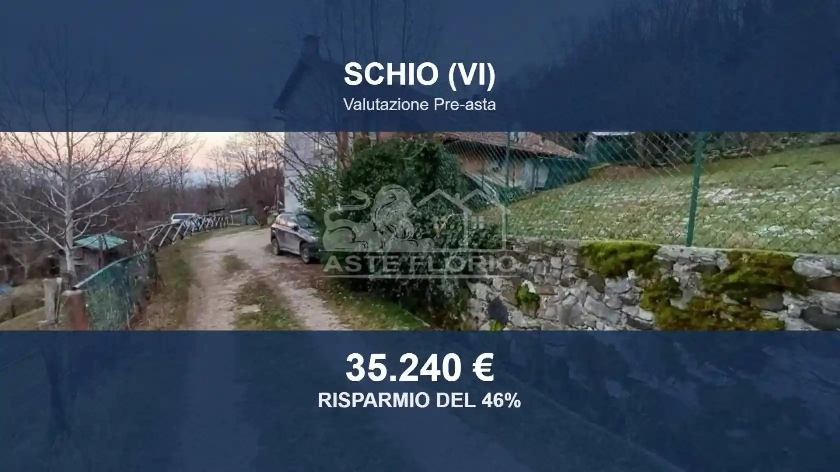 Villa in vendita a Schio
