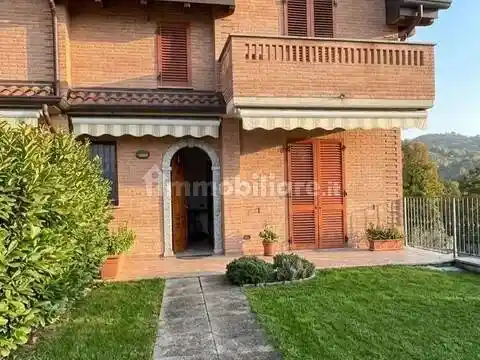Villa in vendita a Inverigo