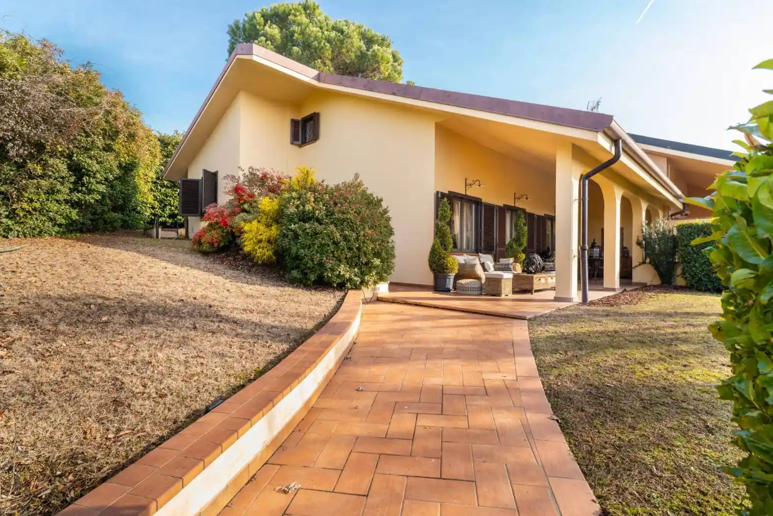 Villa in vendita a Chieri