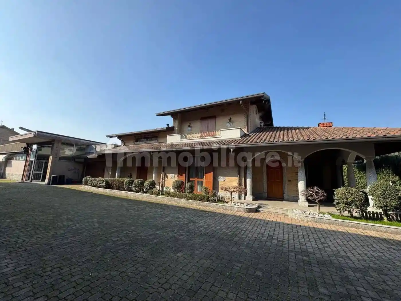 Villa in vendita a Cabiate