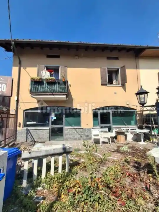 Casa indipendente in vendita a Ponte San Pietro