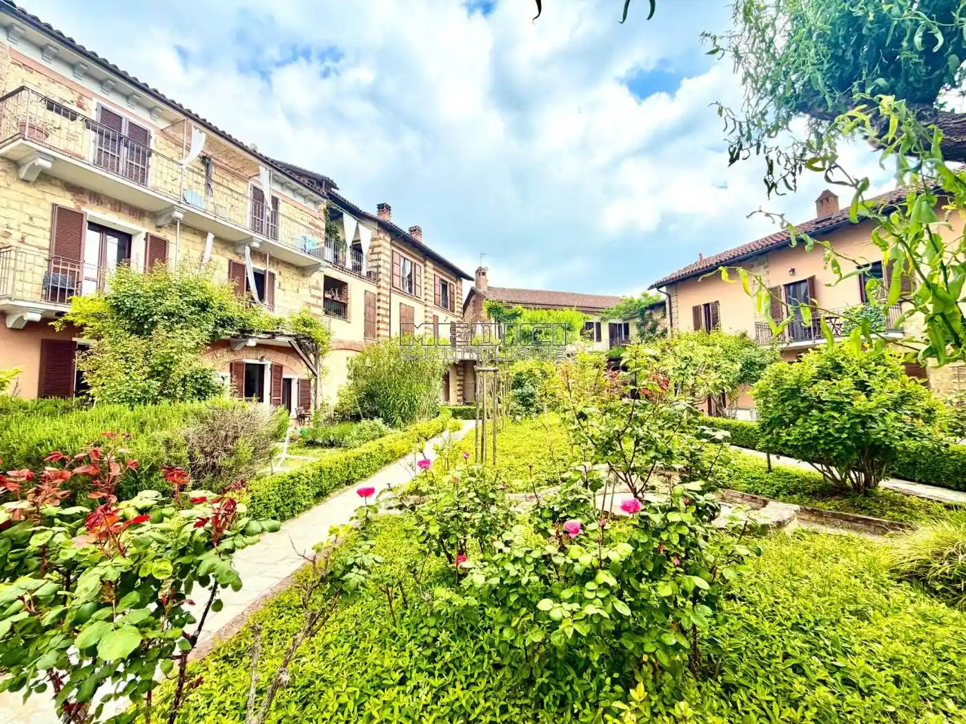 Appartamento in vendita a Vignale Monferrato
