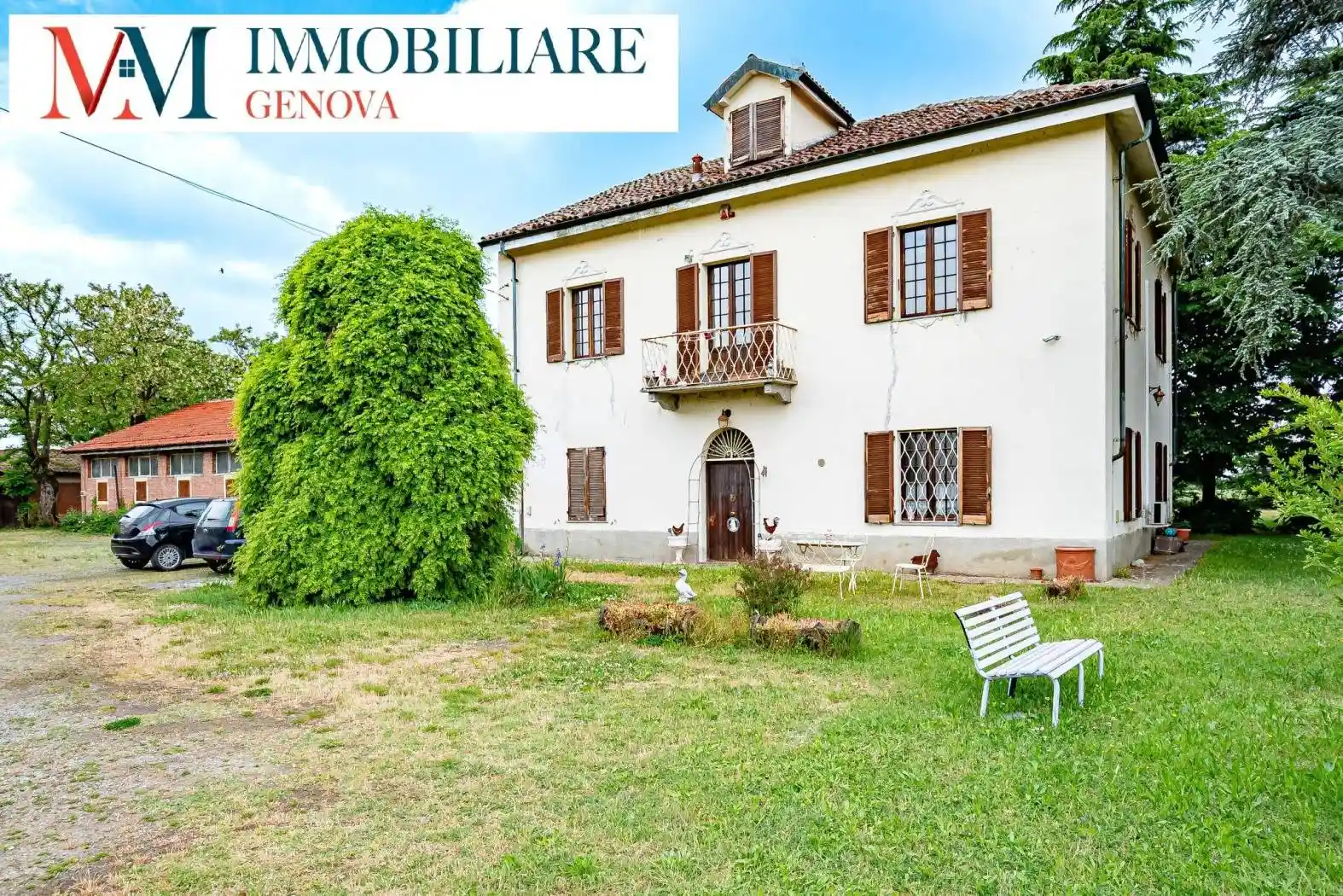 Villa in vendita a Novi Ligure