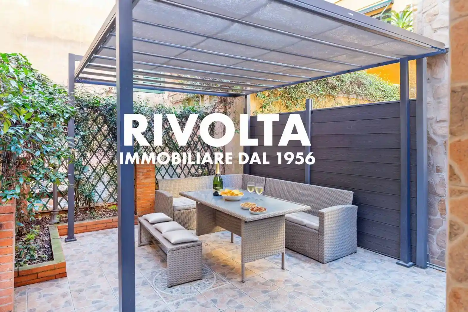 Appartamento in affitto a Roma