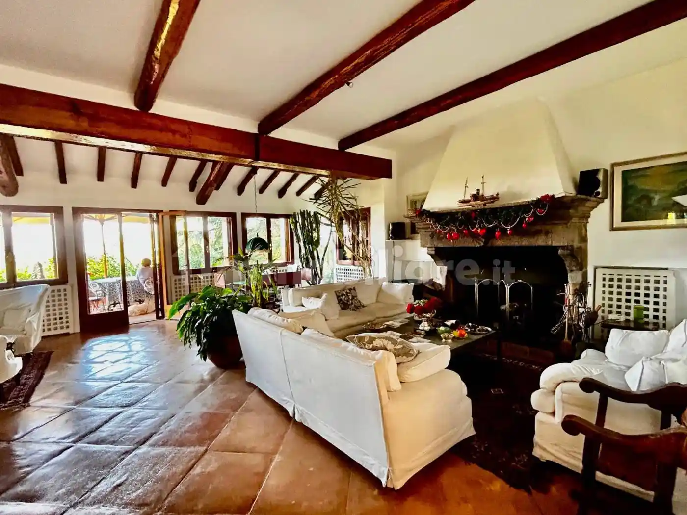 Villa in vendita a Monte Porzio Catone