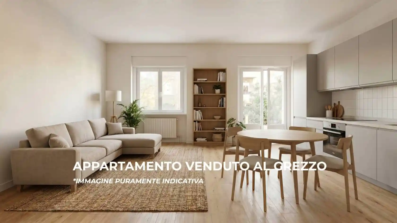 Appartamento in vendita a Trieste