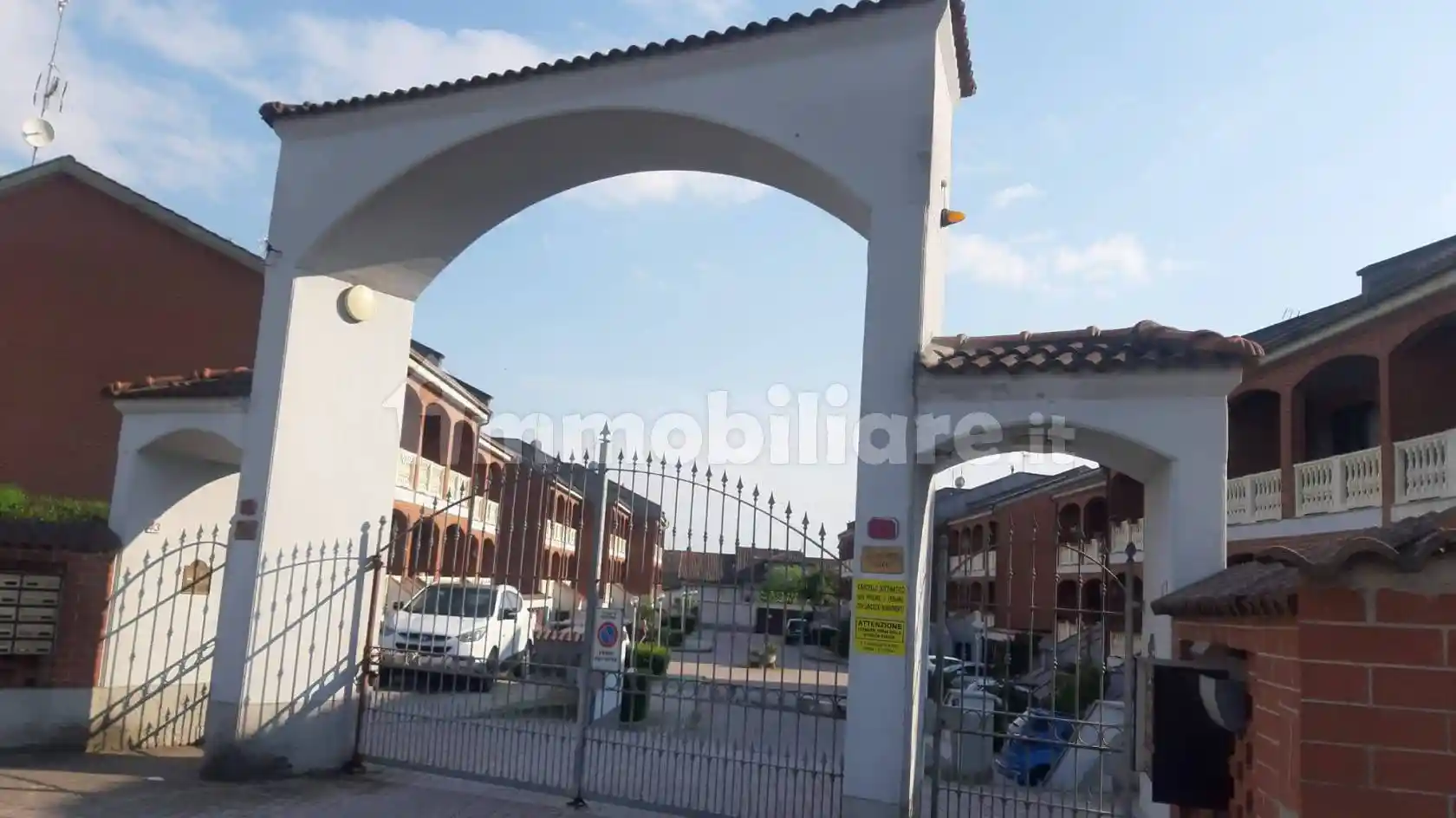 Villetta a schiera in vendita a Poirino