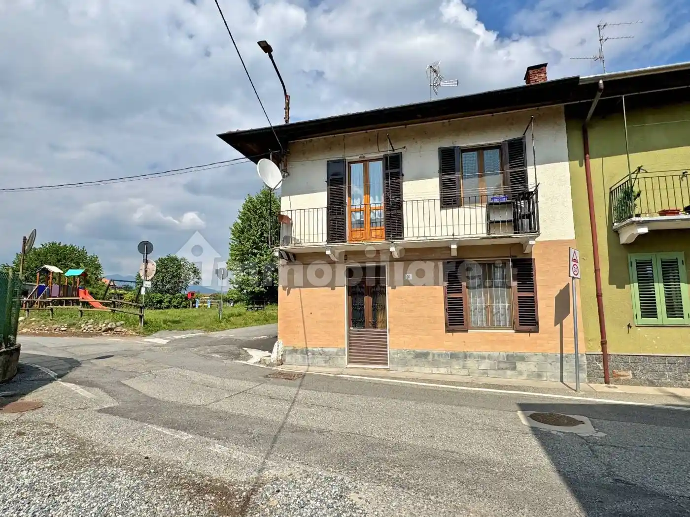 Villetta a schiera in vendita a Gaglianico