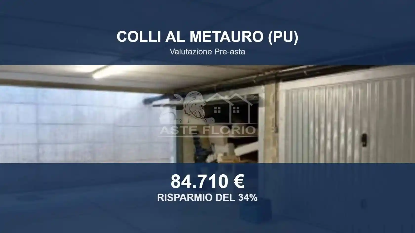 Appartamento in vendita a Colli al Metauro