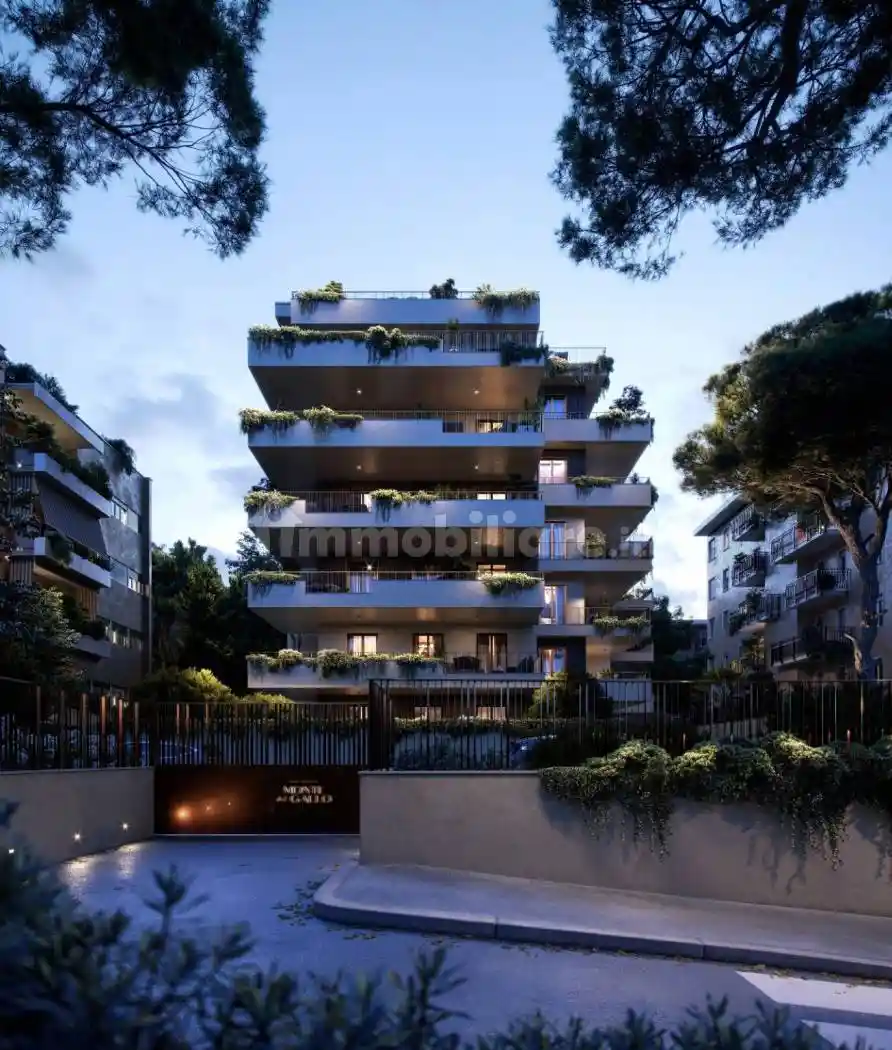 Appartamento in vendita a Roma