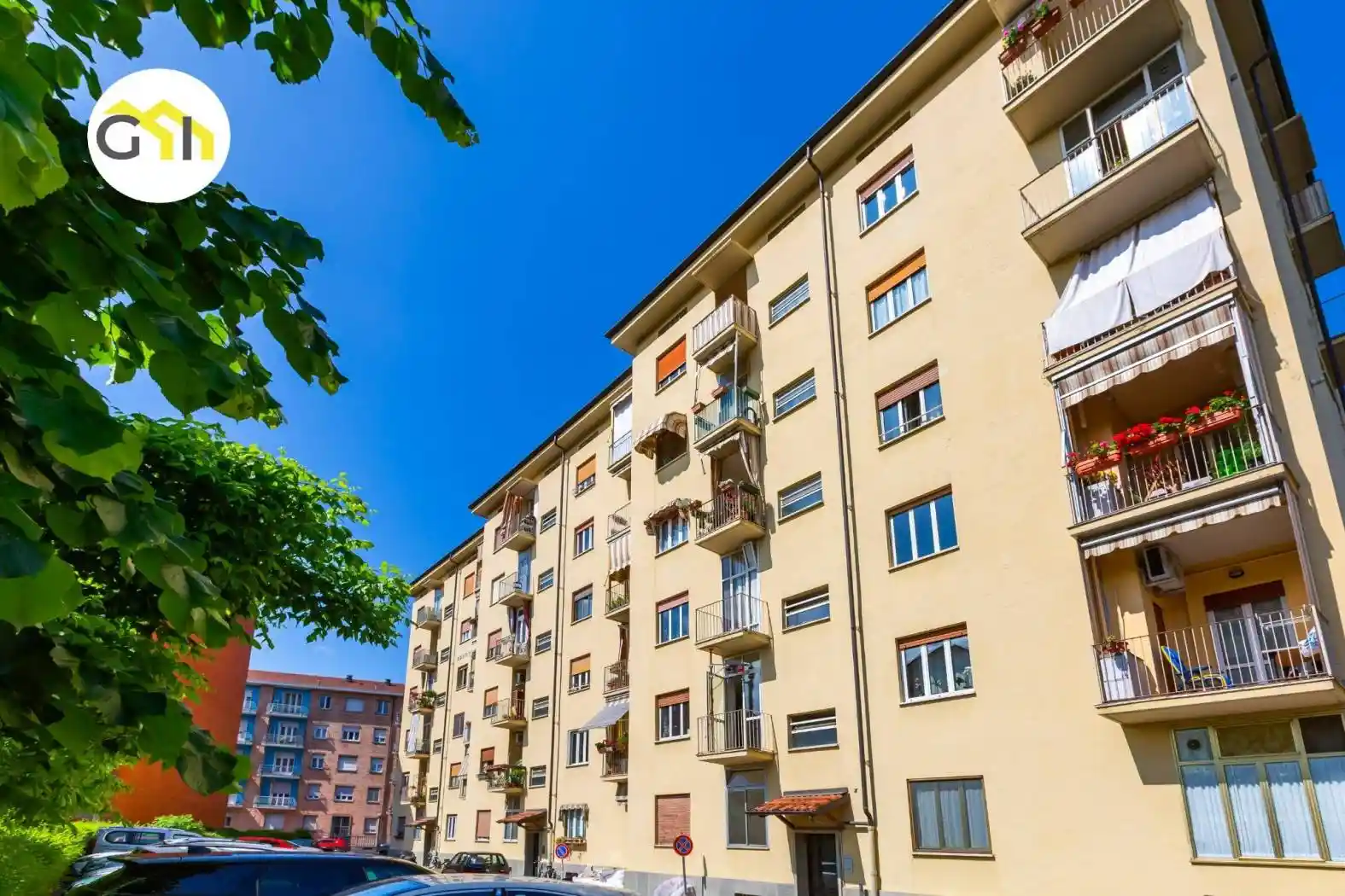 Appartamento in vendita a Torino