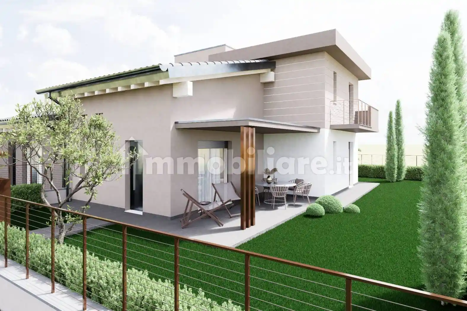 Villa in vendita a Muscoline