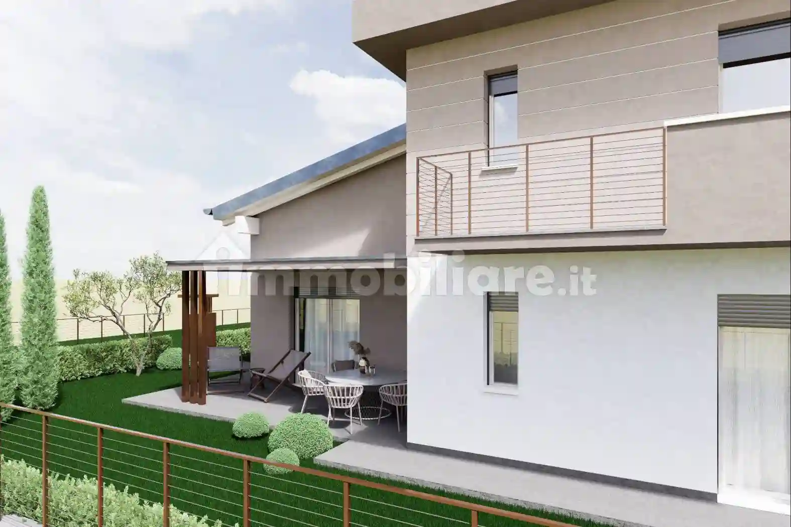 Villa - foto 2