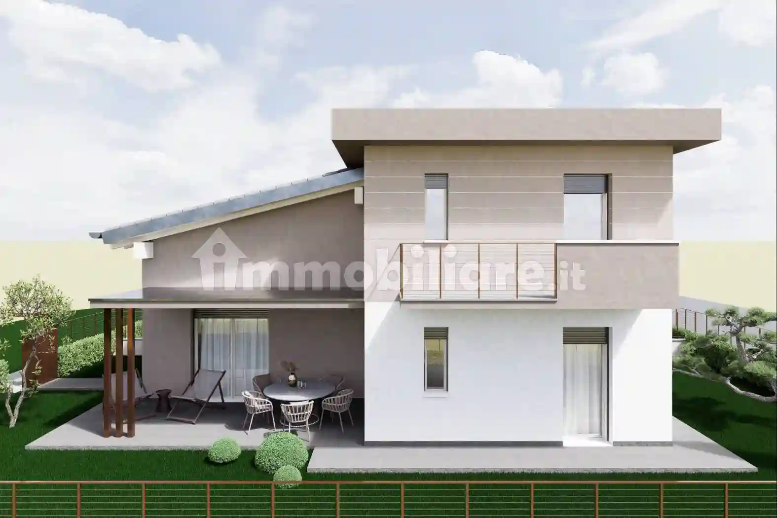 Villa - foto 3