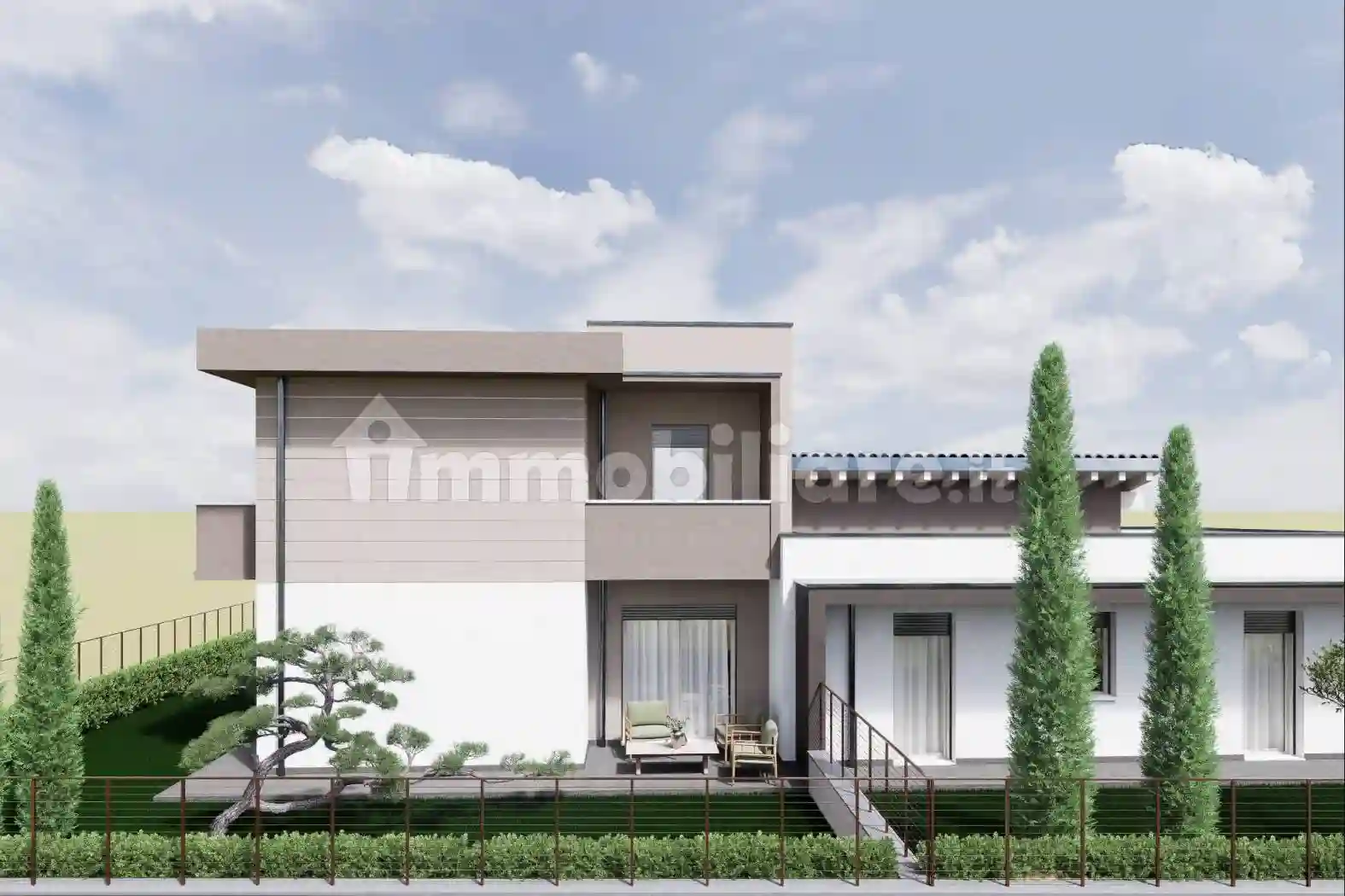 Villa - foto 4