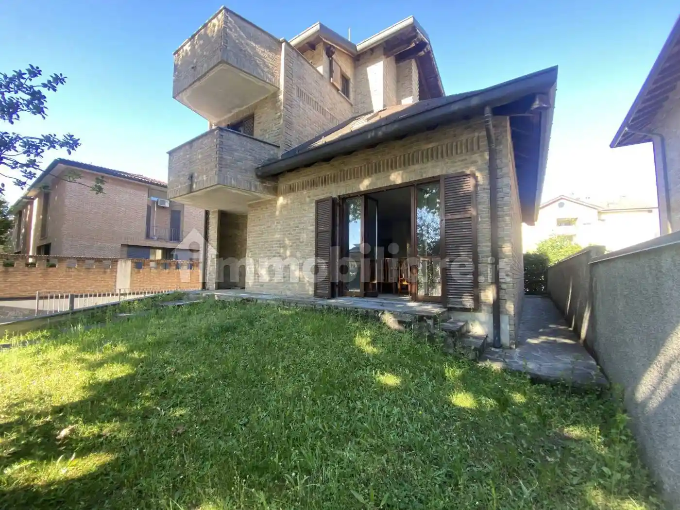 Villa in vendita a Bovisio-Masciago