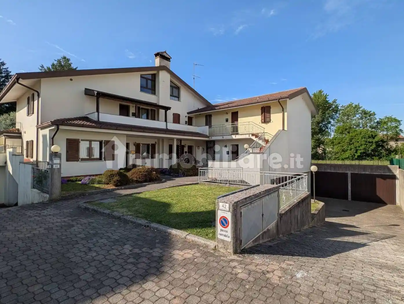 Appartamento in vendita a Cividale del Friuli