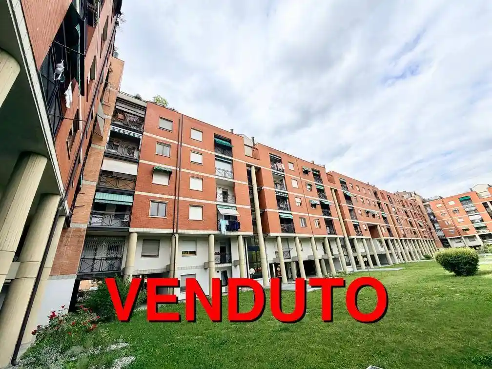 Appartamento in vendita a San Mauro Torinese