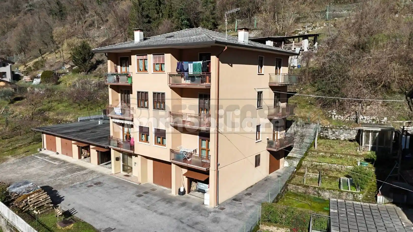 Appartamento in vendita a Recoaro Terme