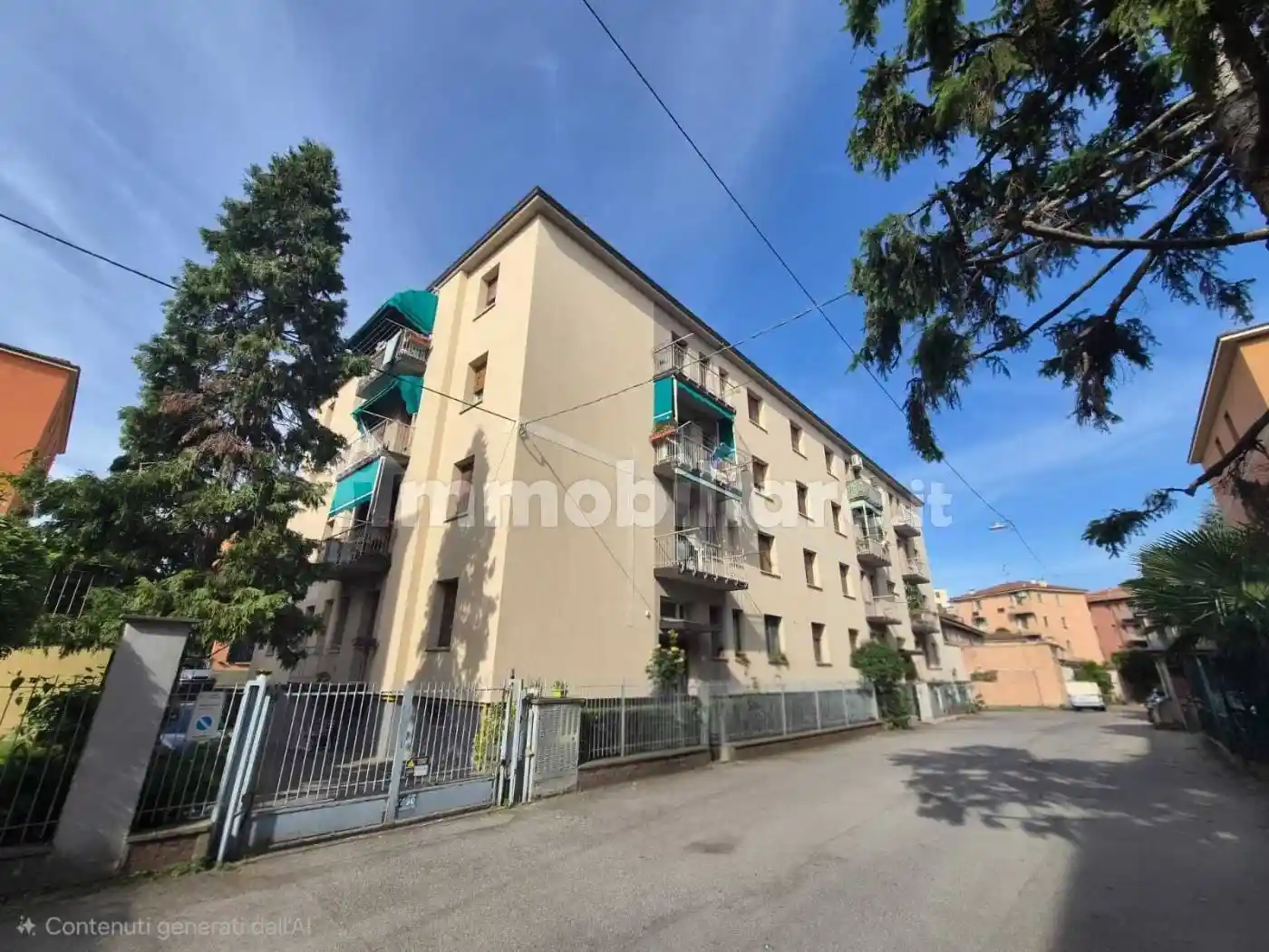 Appartamento in vendita a Bologna