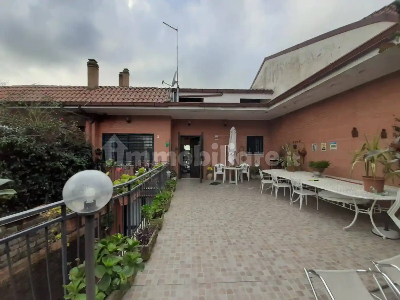Villetta a schiera in vendita a Roma