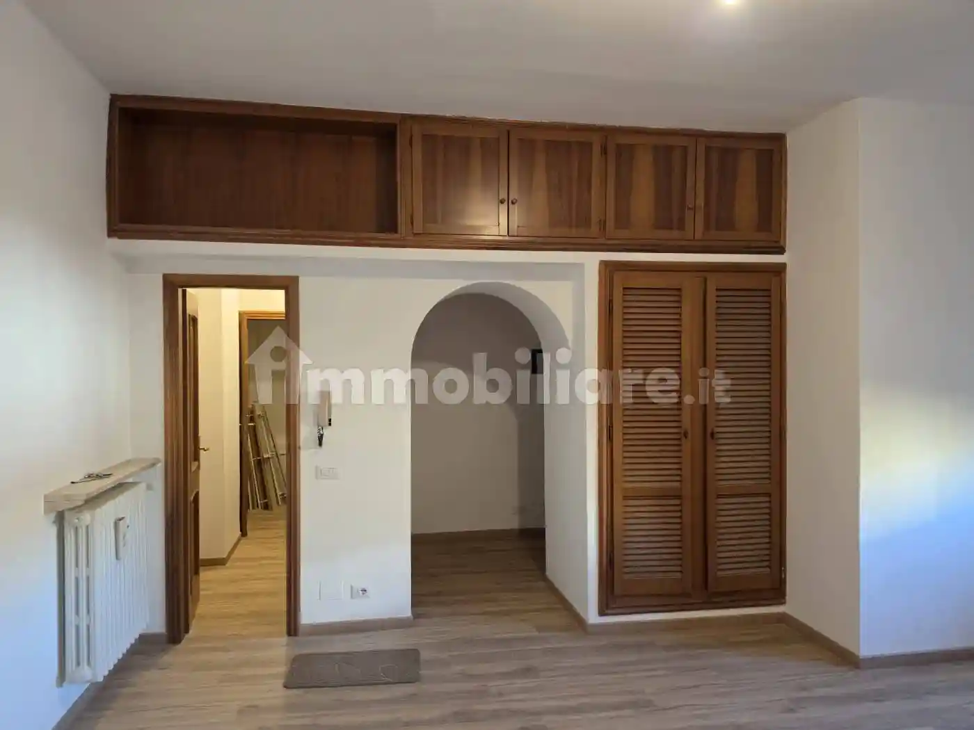 Appartamento in affitto a Pavia
