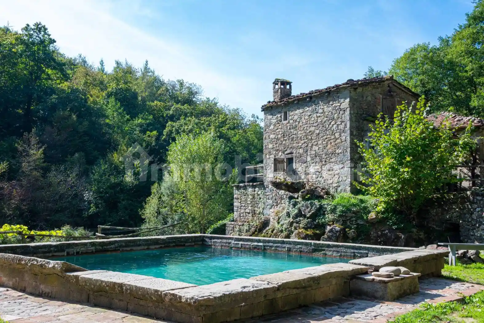 Rustico - Casale in vendita a Pieve Fosciana