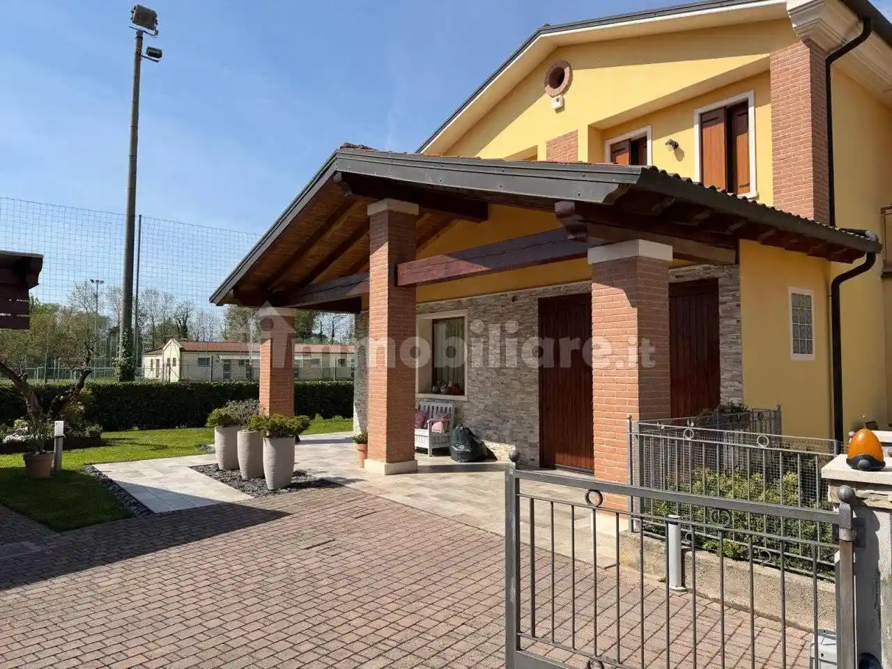 Villetta a schiera in vendita a Bolzano Vicentino