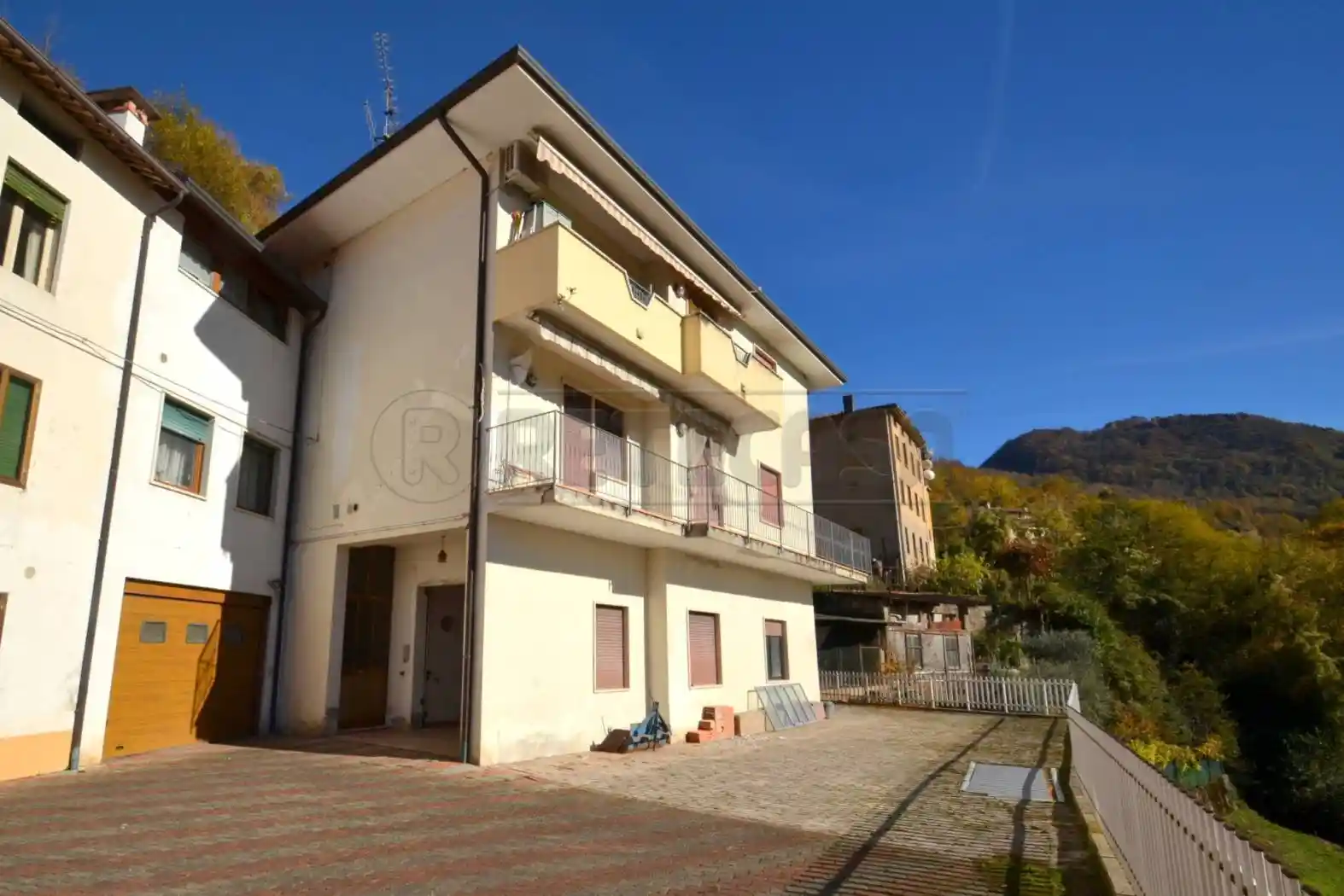 Appartamento in vendita a Recoaro Terme