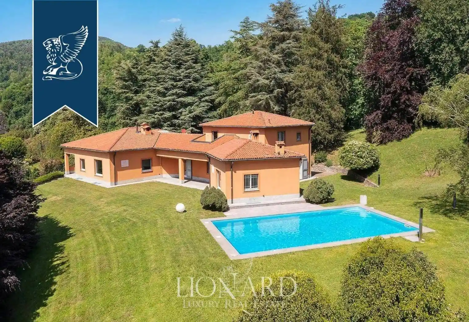 Villa in vendita a Tavernerio