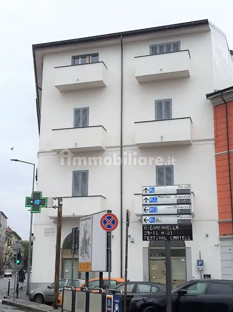 Appartamento in affitto a Novara