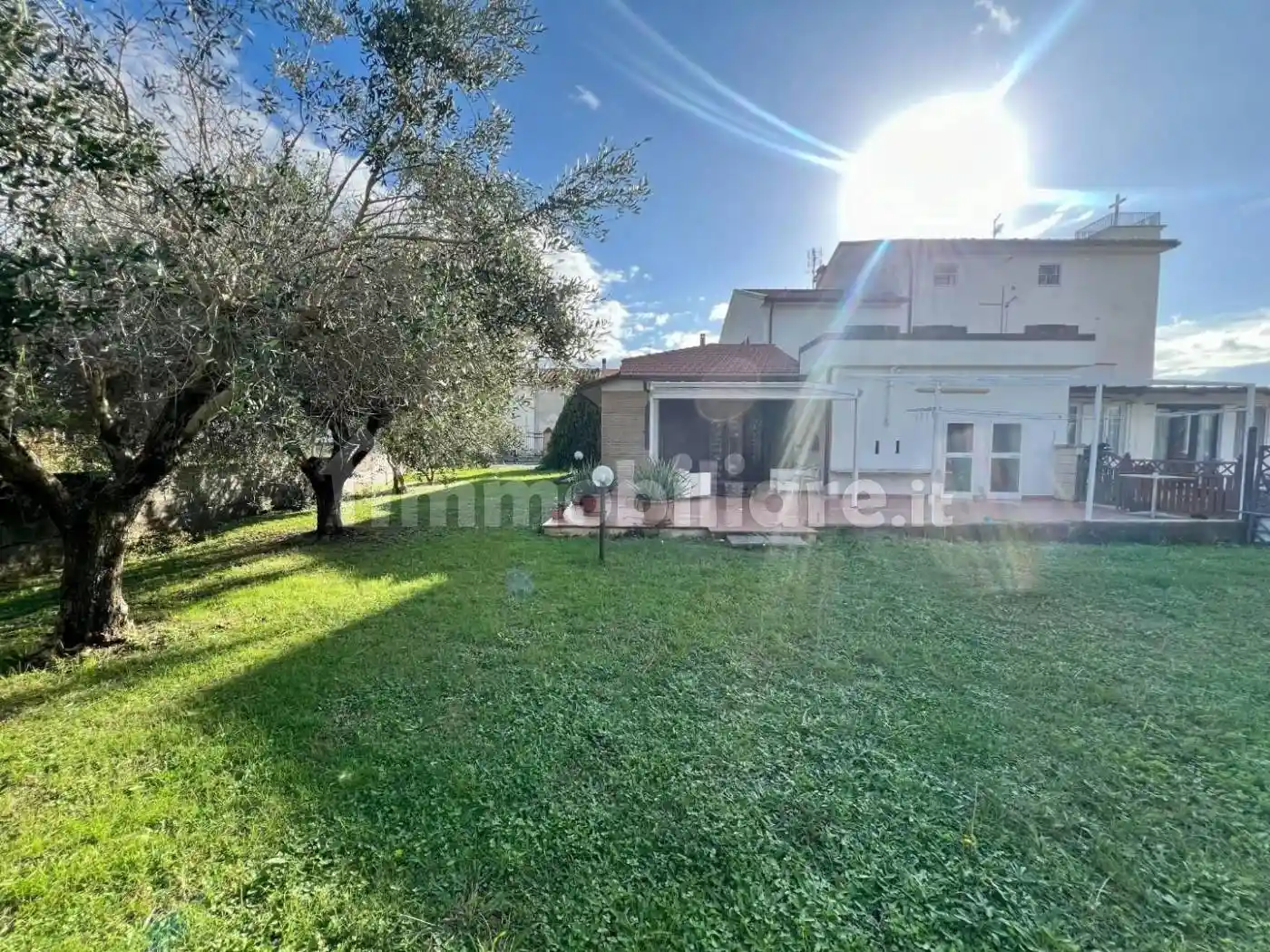 Villetta a schiera in vendita a Cascina
