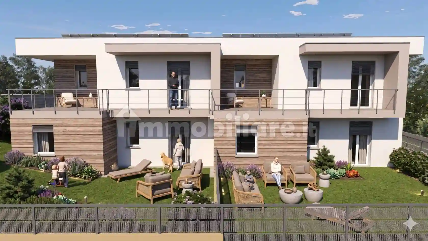 Villa - foto 3