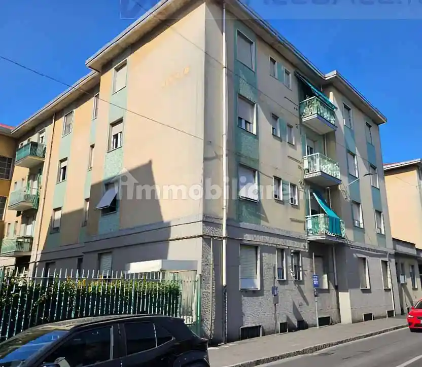 Appartamento in vendita a Limbiate