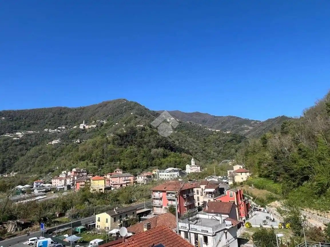 Appartamento in vendita a Carasco