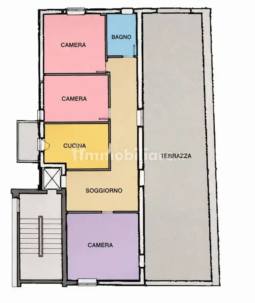 Appartamento in vendita a Firenze