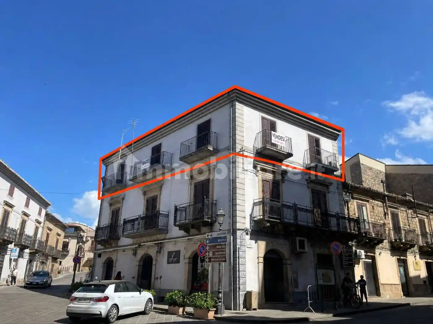 Appartamento in vendita a Mistretta