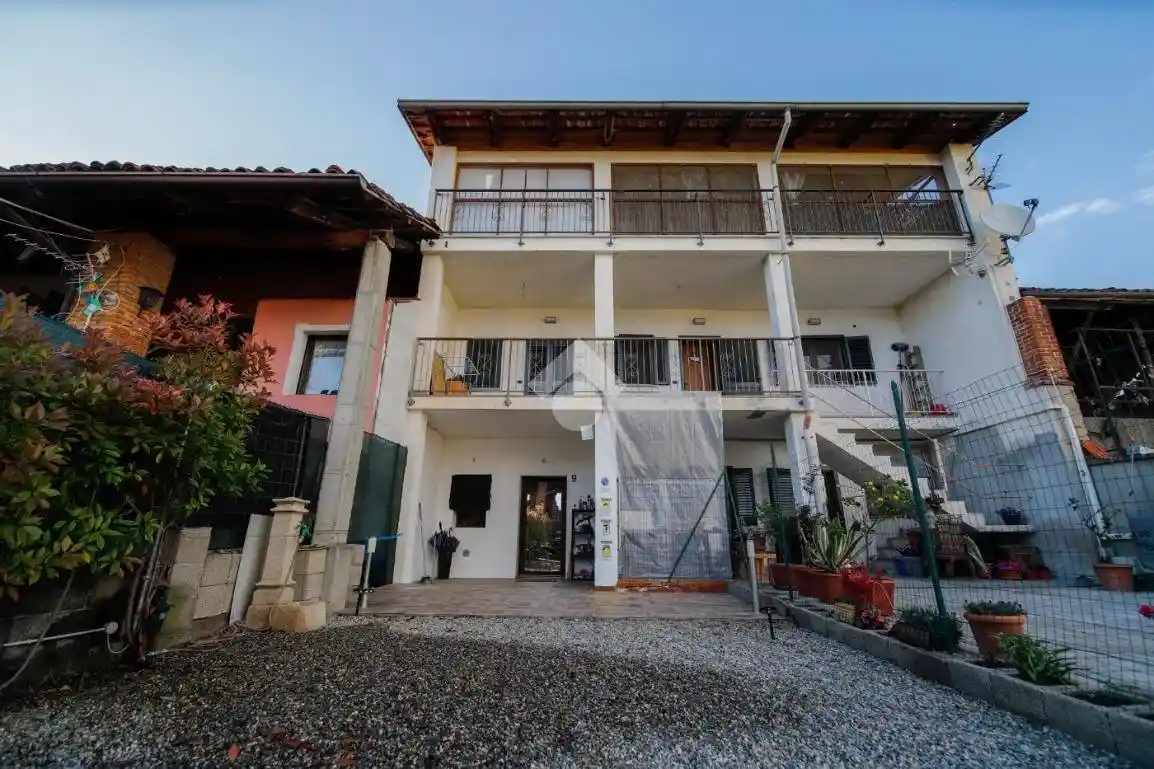 Casa indipendente in vendita a Bosconero