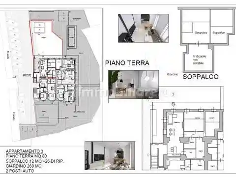 Appartamento in vendita a Livorno