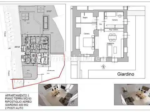 Appartamento in vendita a Livorno