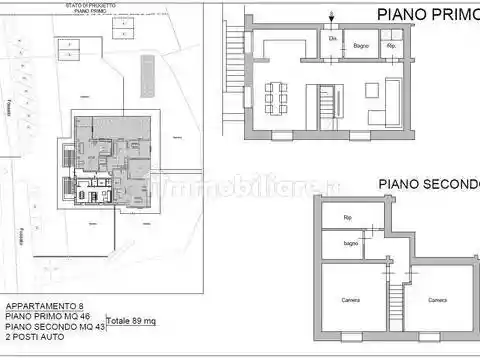 Appartamento in vendita a Livorno